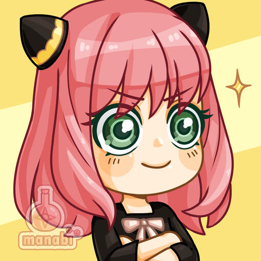 Style 3 (Chibi) - Portrait