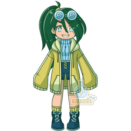 Style 2 (Semi) - Full Body