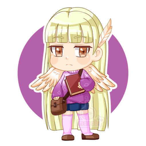 Style 3 (Chibi) - Full Body