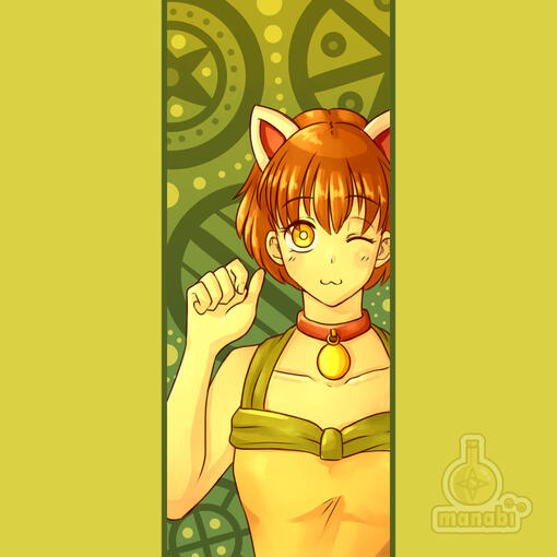 Style 1 (Detail) - Portrait